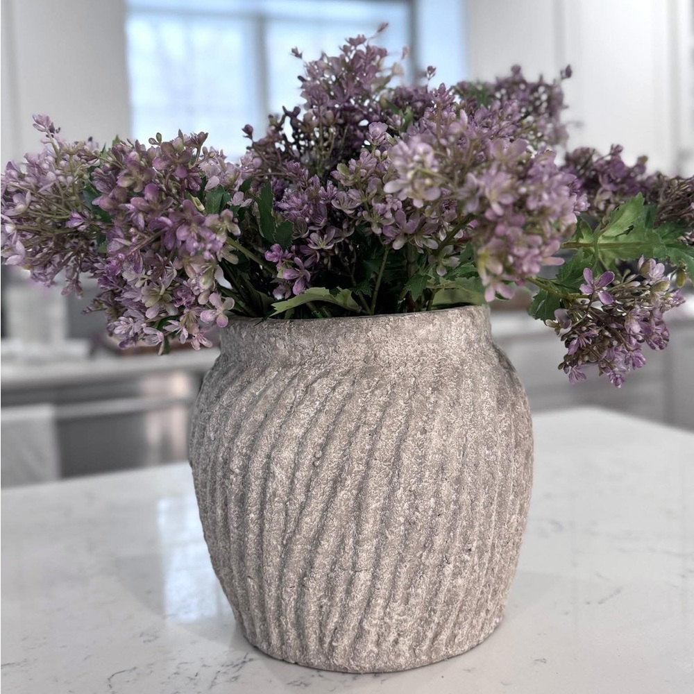 NEW 🔥 34.25" Purple Allium Stem by
Ashland / set of 5